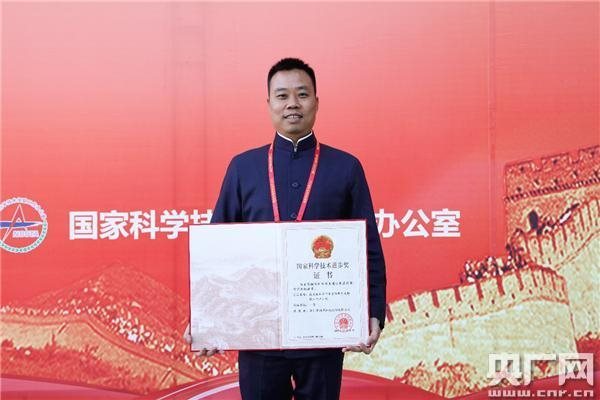 央广网对话林洺锋：LED全产业链已全面实现国产化