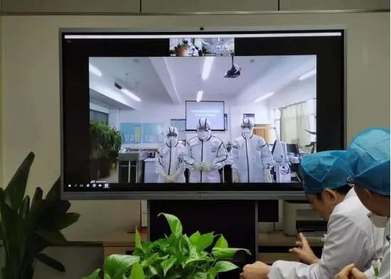 一线攻坚：智能会议平板如何与疫情赛跑