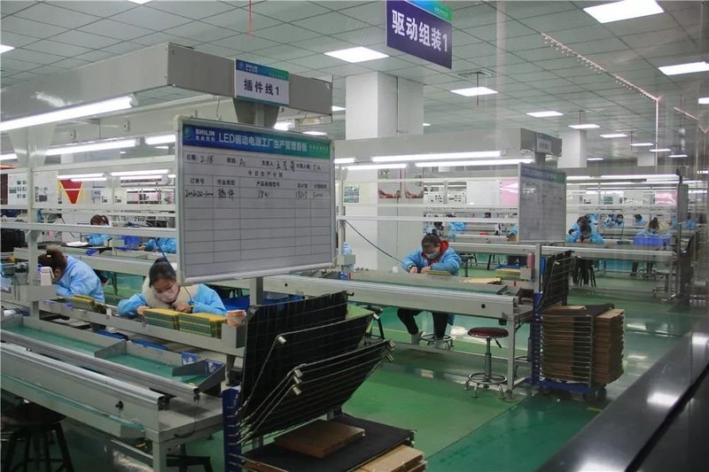 各地照明企业严密疫情防控陆续复工复产（三）