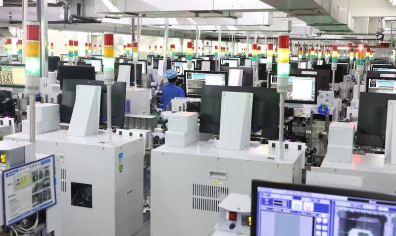 各地照明企业严密疫情防控陆续复工复产（三）