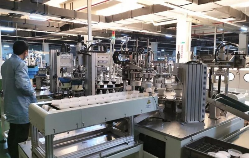 各地照明企业严密疫情防控陆续复工复产（三）