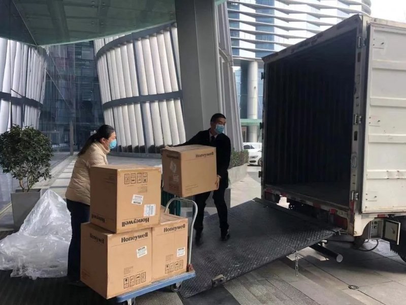 跨国驰援丨海康威视海外客户和员工全球接力为中国“加油”！