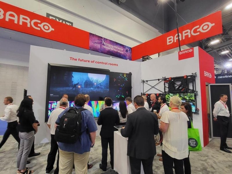 直击Infocomm：三大市场火出新高度！