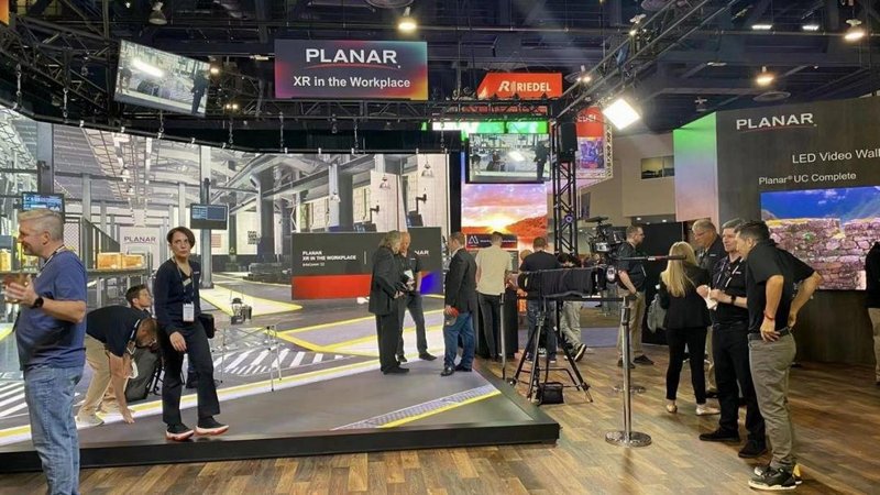 直击Infocomm：三大市场火出新高度！