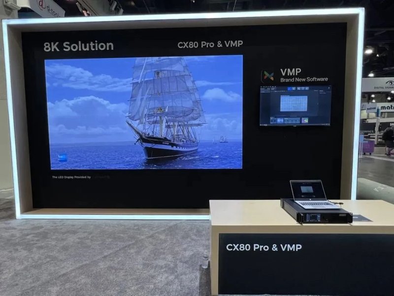 一文速览2022美国Infocomm展：3大市场热度走高，黑科技含量UP！