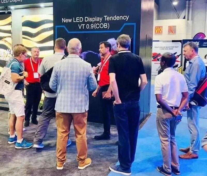 一文速览2022美国Infocomm展：3大市场热度走高，黑科技含量UP！