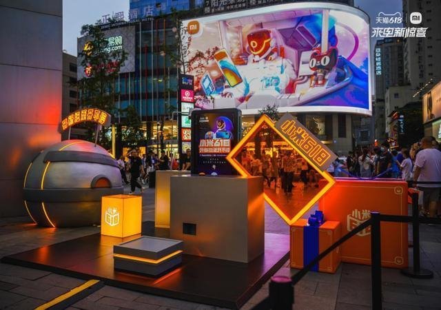 6·18消费大促来袭，裸眼3D大屏凑够热闹！