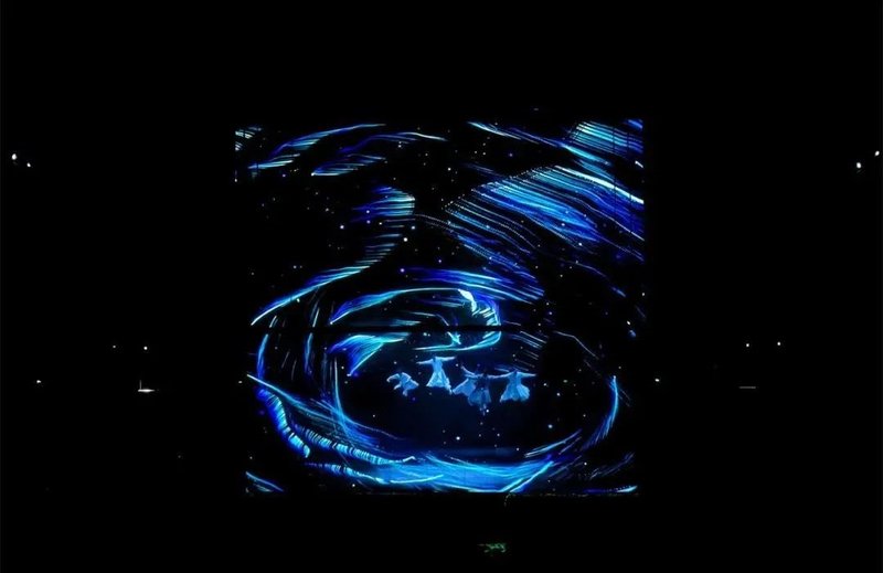 【经典案例】利亚德·数虎图像探索展演一体新模式