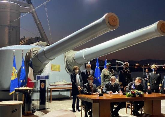 氮化镓风靡国防领域！印度、立陶宛、希腊都在用