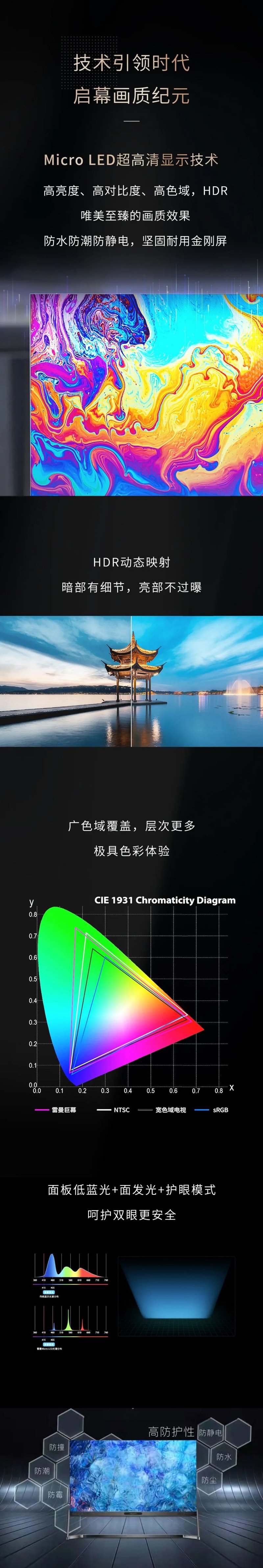 LEDMAN雷曼超高清巨幕丨清晰视界 焕新未来