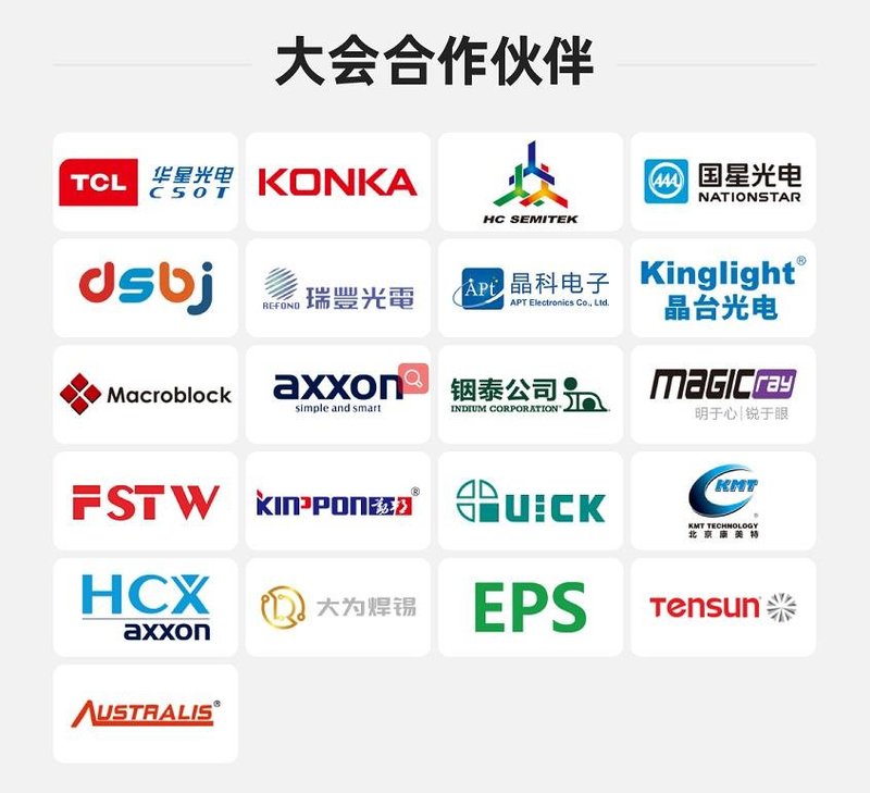 【大会预告】Mini LED影响画质，画质影响品牌，TCL带来新解读