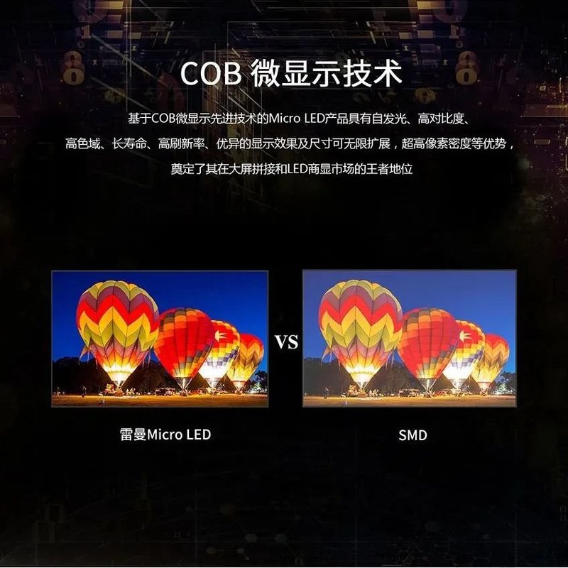 全球领先的LED超高清显示专家——走进雷曼光电