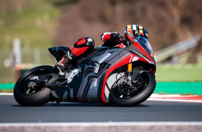 奥迪也出SiC摩托车！竟然是800V架构