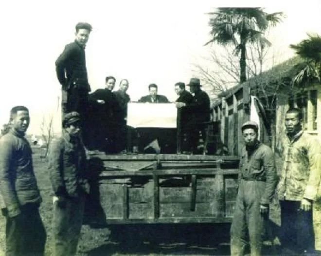 85年前，救亡图存！战火下的照明企业