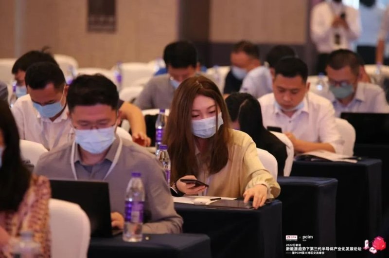 SiC需求达100万片？广汽、比亚迪、华为等300+大咖齐聚这里