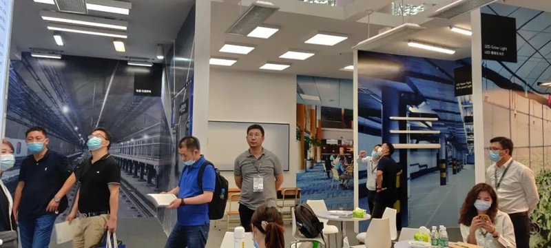 2020光亚展｜雷曼拓享为照明创造更多可能