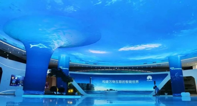 见“圳”未来！洲明助力深圳经济特区建立40周年庆祝大会胜利召开！