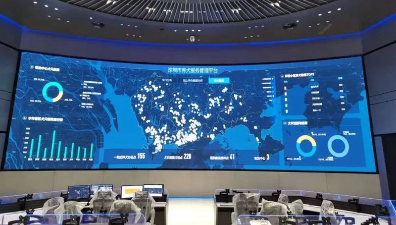 见“圳”未来！洲明助力深圳经济特区建立40周年庆祝大会胜利召开！