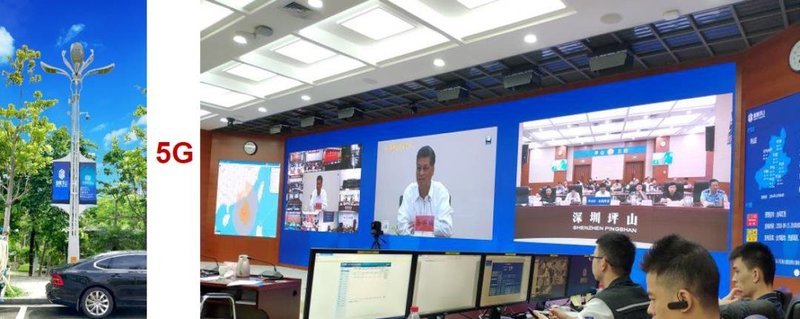 见“圳”未来！洲明助力深圳经济特区建立40周年庆祝大会胜利召开！