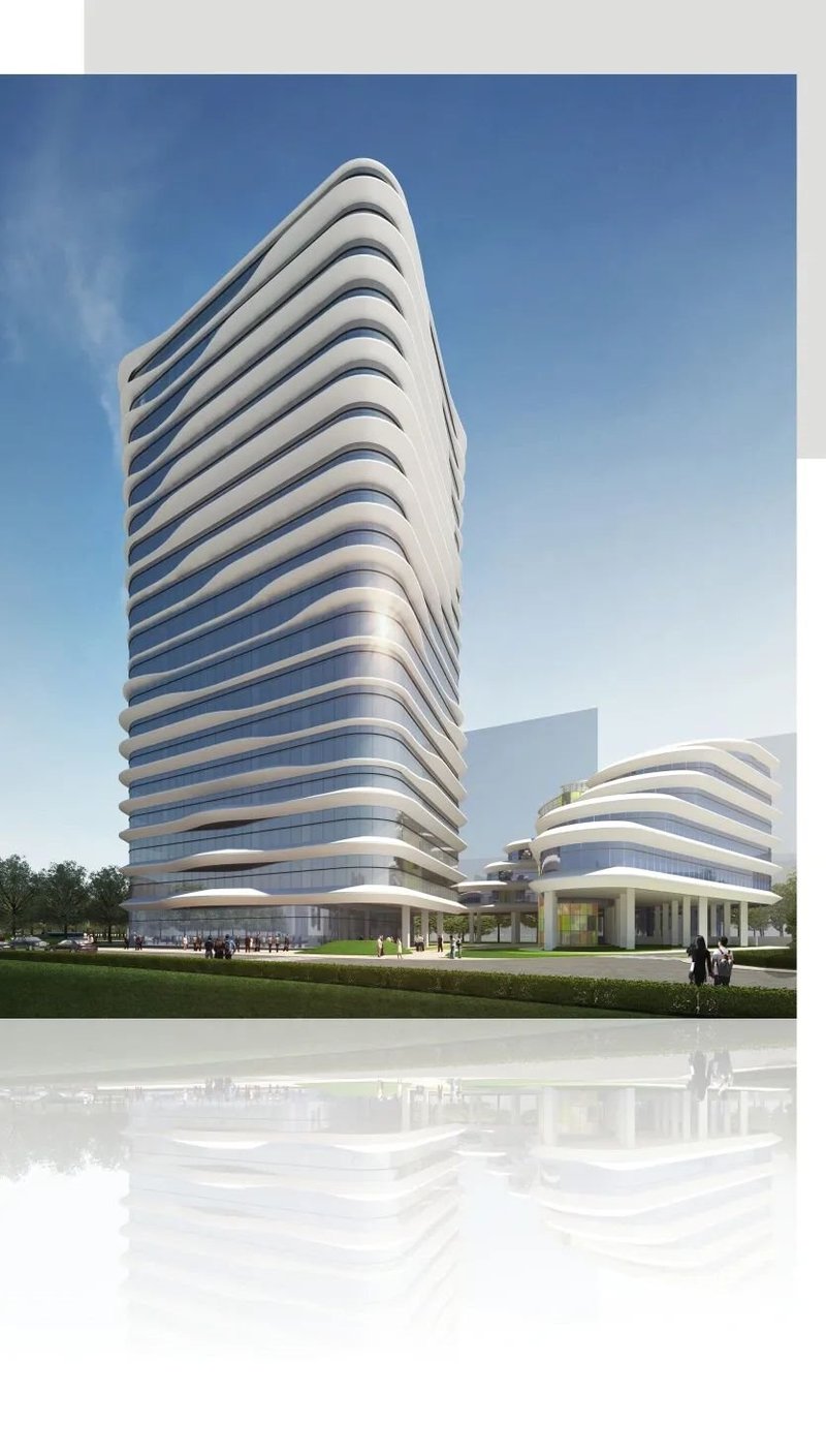 匠心精筑，封顶大吉|瑞丰光电大厦主体结构封顶仪式圆满礼成