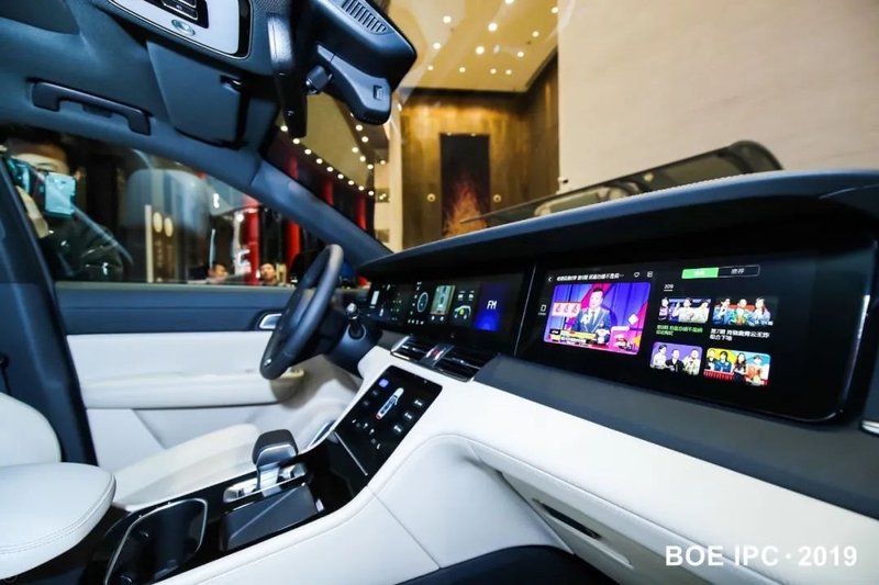 面板｜京东方收购中电熊猫稳居行业龙头，中国显示走向良性发展