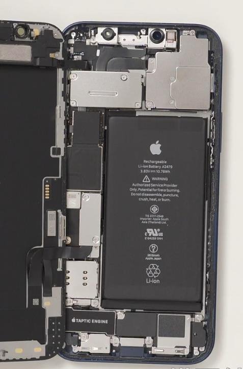 iPhone12的中国供应链厂商（含拆解视频）
