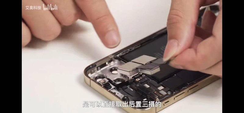 iPhone12的中国供应链厂商（含拆解视频）