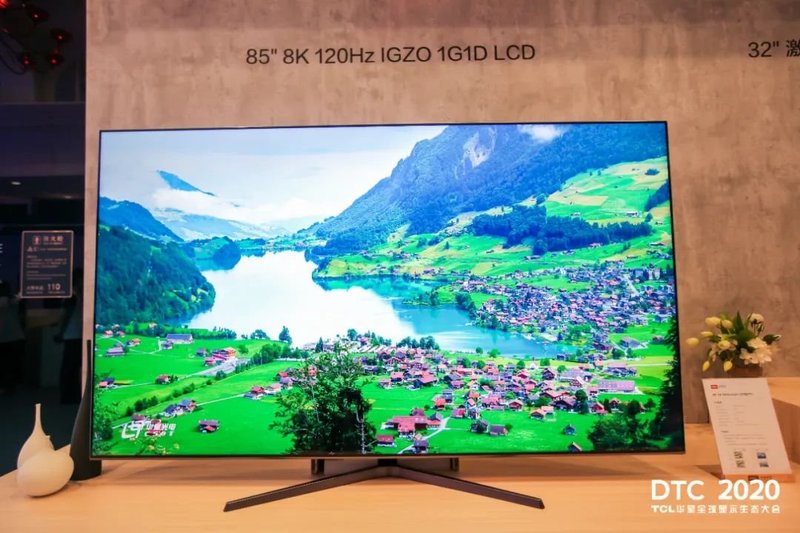 TCL华星显示技术进阶之miniLED&MicroLED、OLED、LCD....