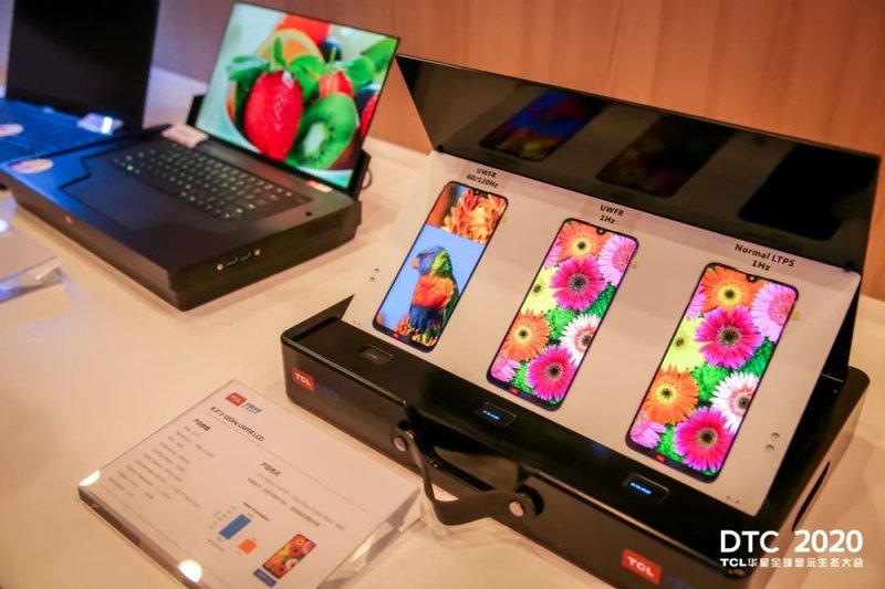 TCL华星显示技术进阶之miniLED&MicroLED、OLED、LCD....