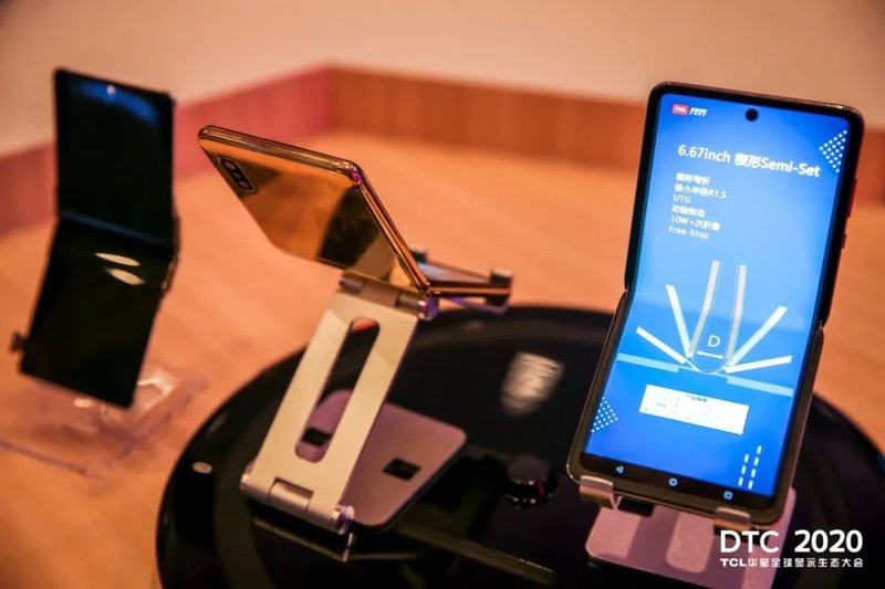 TCL华星显示技术进阶之miniLED&MicroLED、OLED、LCD....