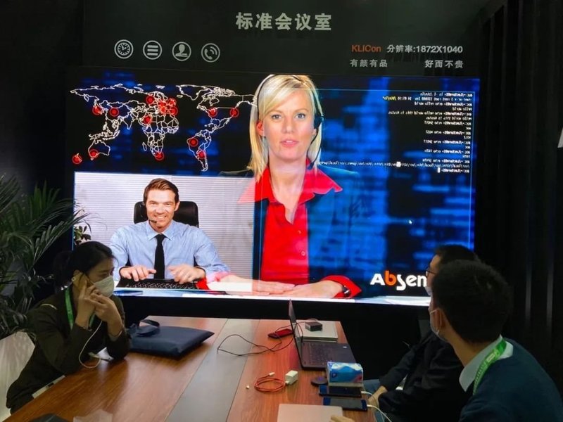 资讯丨重庆教育展——艾比森赋能智慧教育，助力教育信息化2.0建设