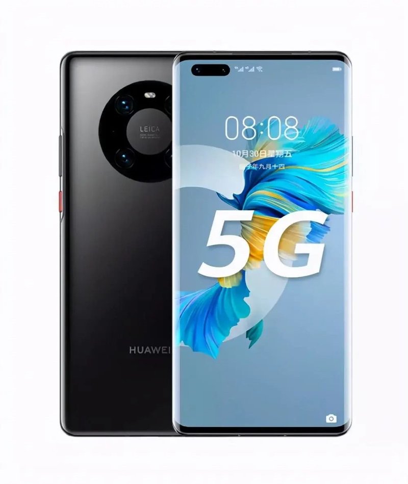 华为Mate40系列屏幕排列出炉，只有保时捷版全系三星