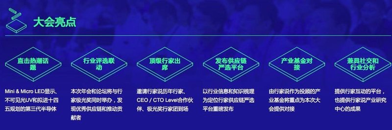 开启LED新十年赛道！2020行家极光奖暨产业论坛正式启动