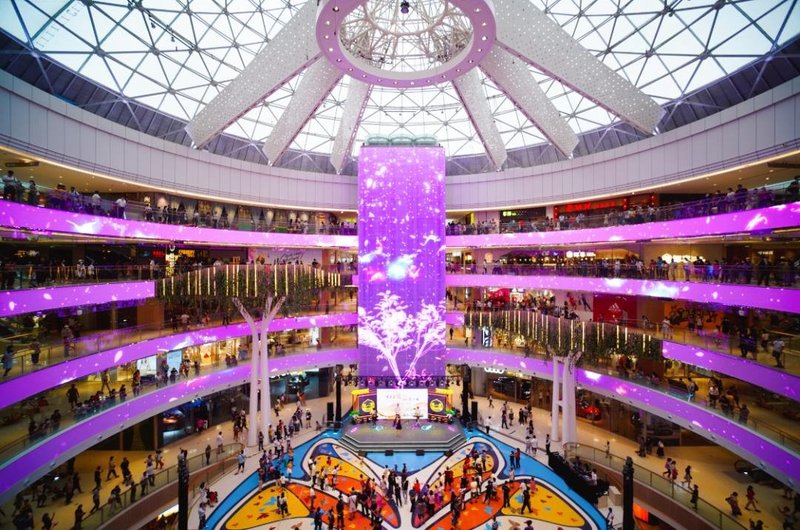 献礼大湾区，洲明助港珠澳口岸城打造“商旅文”超级地标！