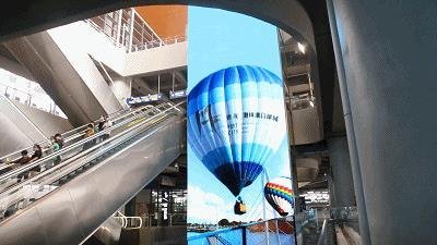 献礼大湾区，洲明助港珠澳口岸城打造“商旅文”超级地标！