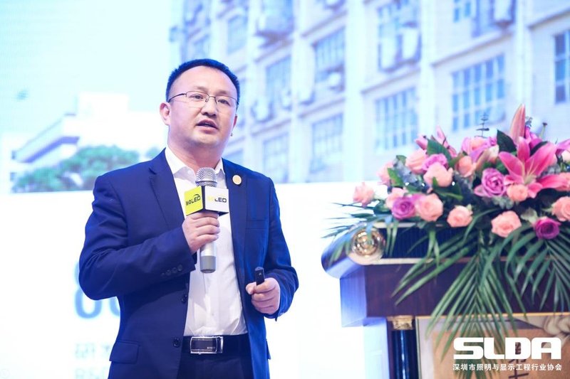 同一方发布智能调光TB系列