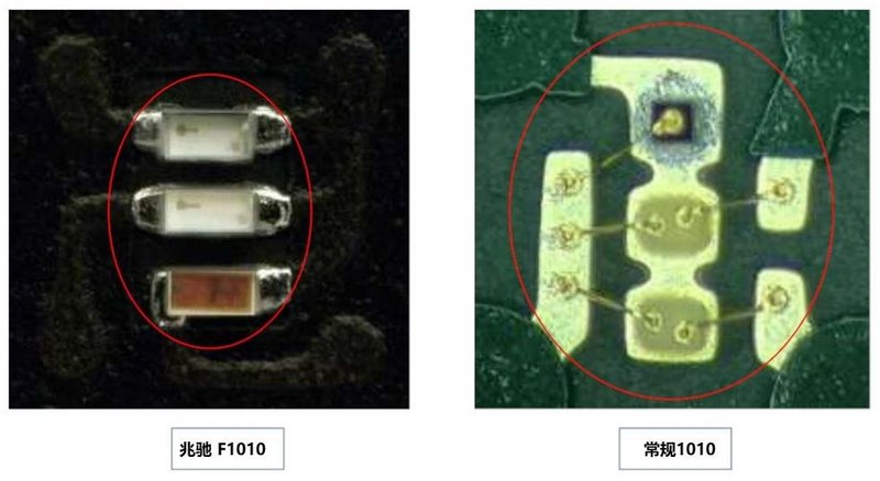 总部立信！采用兆驰光元倒装1010的显示屏受关注