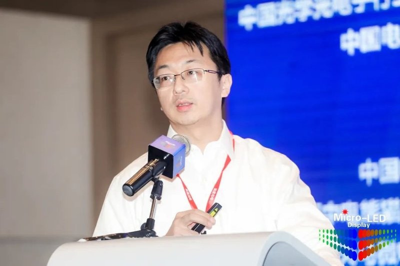 2020第四届中国（国际）Micro-LED显示高峰论坛暨第二届成都新型显示合作洽谈会胜利召开