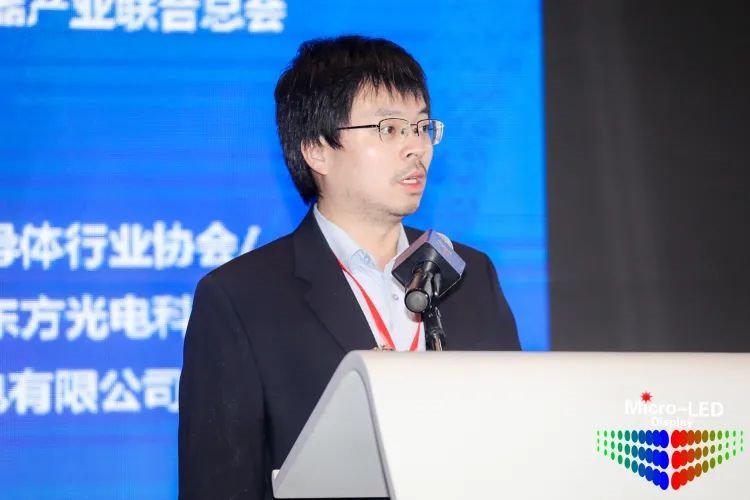 2020第四届中国（国际）Micro-LED显示高峰论坛暨第二届成都新型显示合作洽谈会胜利召开