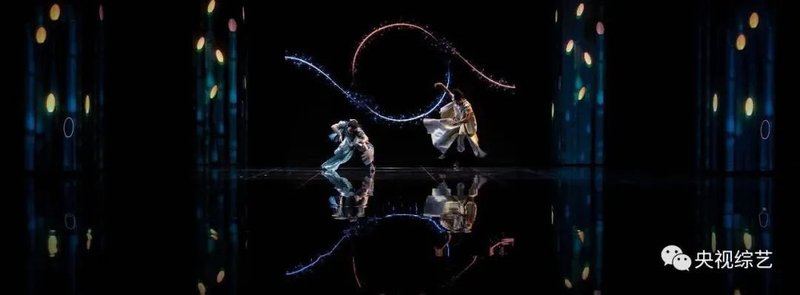 央视《衣尚中国》重磅播出，利亚德打造视听传奇