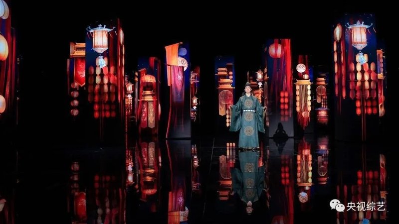 央视《衣尚中国》重磅播出，利亚德打造视听传奇