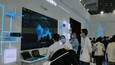 高交会丨携手深信投打造网红展台，5G智慧杆产业链图谱受热捧！