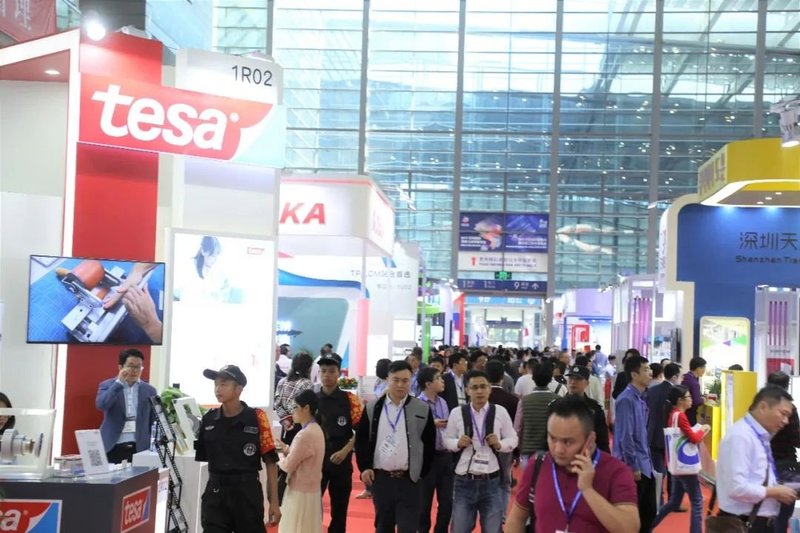 倒计时2天|2020深圳国际全触与显示展展商名单大公开！