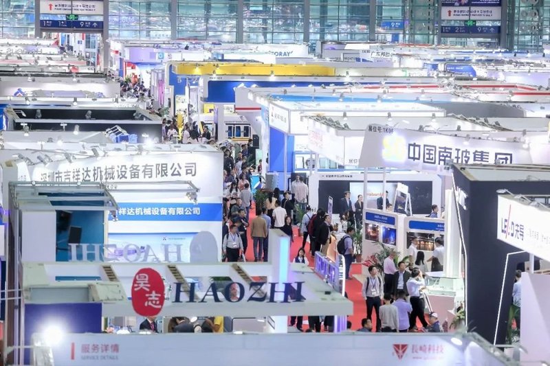 倒计时2天|2020深圳国际全触与显示展展商名单大公开！