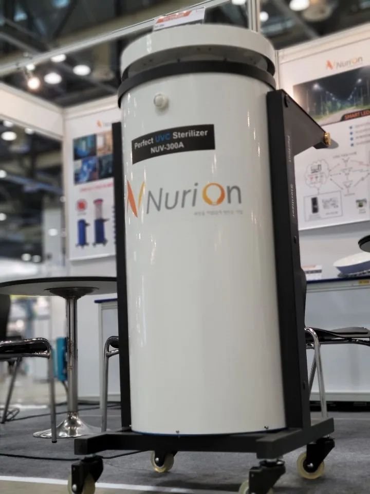 UVCLED再添新品！这两家公司分别推出饮水机杀菌模组与高功率消毒机