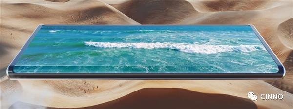 伸缩屏，BOE供！OPPOX2021卷轴屏概念机——手机终端形态探索的最新成果