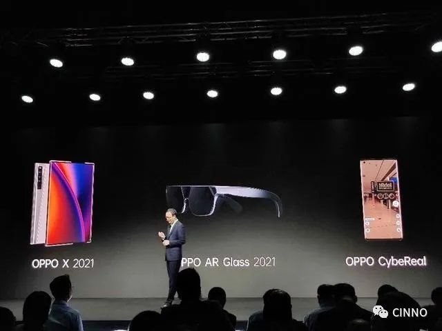 伸缩屏，BOE供！OPPOX2021卷轴屏概念机——手机终端形态探索的最新成果