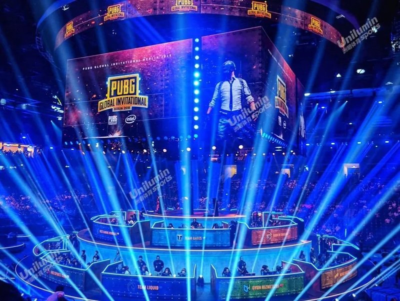 树2022杭州亚运会场馆标杆，洲明巨型斗屏点亮绍兴奥体中心！