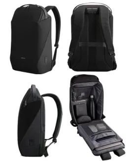 一键式杀菌！装有UVC杀菌盒的背包“KEEPACK”！