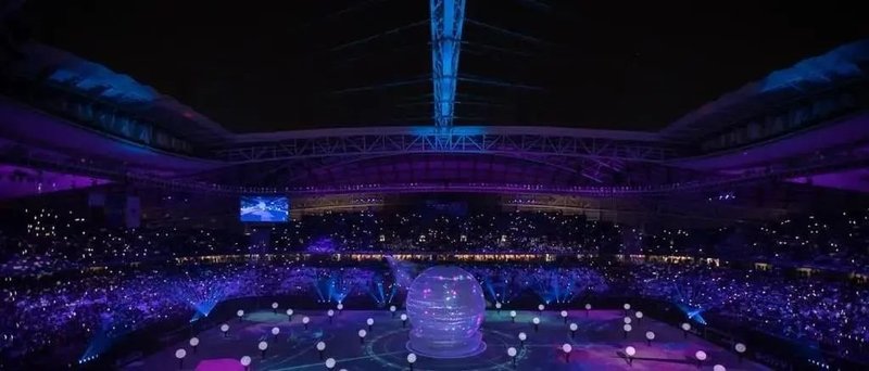 【行家快报】洲明、达科将分别点亮2022年亚运会与世界杯